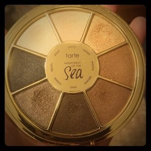 Tarte eyeshadow pallet